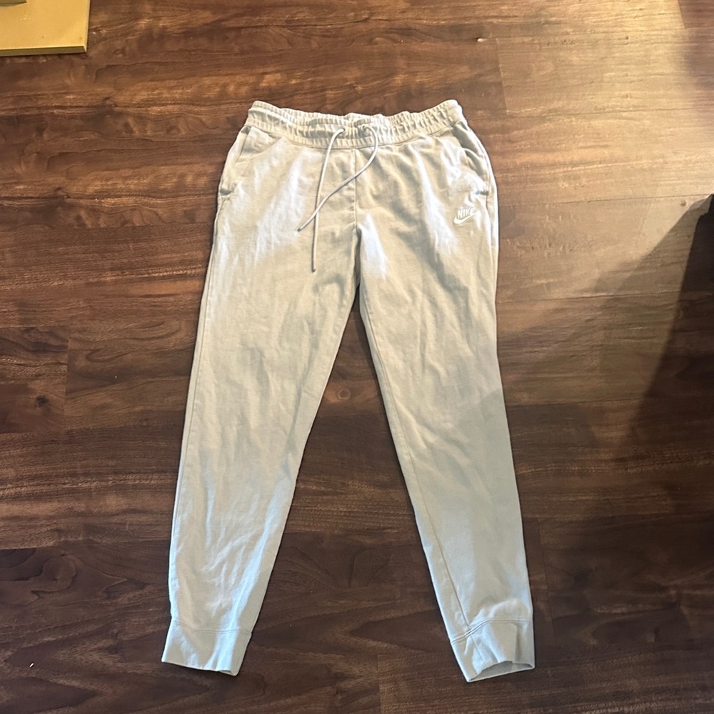 women’s beige  Jogger Pants